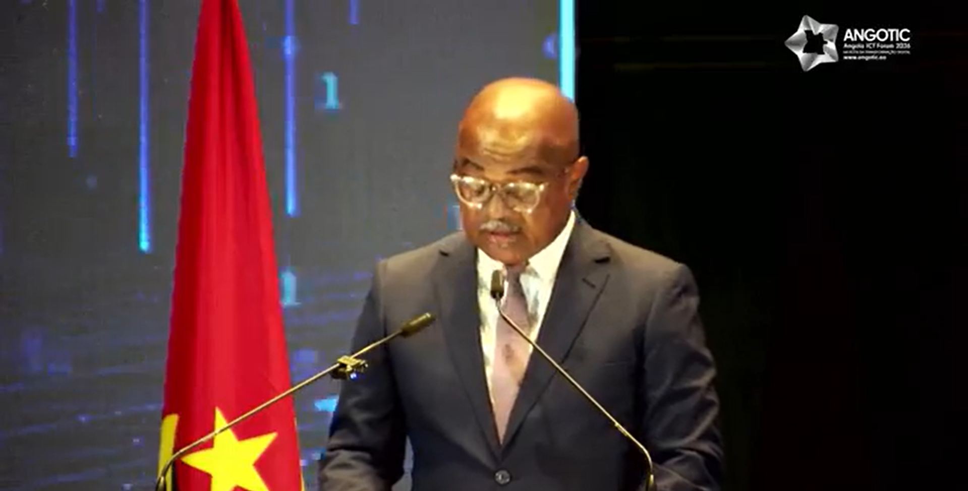 Começaram os Preparativos para o ANGOTIC 2026